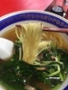 ねぎの旨味あふれる絶品ラーメン！「中華料理 王林」【国富エリア