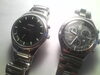 「swatch & fossil 、電池交換とご質問から(^^)d」