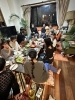 すでに盛り上がっていました「久し振りの食事会　西船橋駅北口　アンティークDEN」