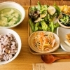 『Cozy Cafe』でおうちごはんランチ♪【奈良・きたまち】