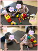 「お外気持ちいいね♡【交野市・小規模保育園】」