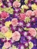 「花手水のお花入れ替わりました！🌸✨」