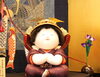 お家の中には守り神を♡「悠々と泳ぎます〜！」