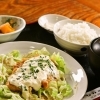 昼は手作りワンコインランチ！夜は絶品もつ鍋！【霧島】