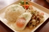 日替りランチ（ガパオライス）850円