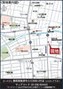 焼津市小川🏠案内図「【ＮＥＷ✨】焼津市小川に限定１棟🏠みらいエコ補助金３５万円対象物件✨並列駐車３台🚗小川小・小川中エリア🏫バロー・Ｖｄｒｕｇ車で２分♪ちょうどいい３ＬＤＫ♪安心の防犯カメラ付き♪焼津市でのおうちさがしは不動産の３９へお任せください🐰🏠」