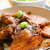 北海道十勝帯広名物！ぶた丼！！【霧島】