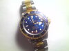 「ROLEX SUBMARINER 、ベゼル修理(^з^)-☆」