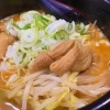 【盛岡市】らー麺 武蔵／ホルモンラーメンセット（税込1,100円）