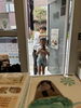 入店時の撮影「8/18(日)低学年クラス レッスンレポート 「タナミクレープ」さん撮影本番編！　 江戸川区・小岩の子供向け動画スクール！」