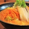 『らーめん辰弥』で野菜たっぷりラーメンランチ【倉田エリア】