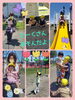 「春日公園遠足☀️」