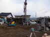 「シェリーメイゾンＮＯ１３地盤改良工事」
