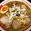 【麺屋　松】味わい深い自家製麺が売りのラーメン屋さんでランチ
