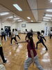 音楽に合わせてのびのび動く「職員研修でジャザサイズ体験！体を動かしてリフレッシュ」