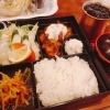 昭和レトロな喫茶店でチキン南蛮【霧島】