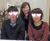 「またまた、結婚報告がありました(*^_^*)」