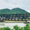 JR加古川線の厄神駅と市場駅をつなぐ上荘町にある「国包（くにかね）の鉄橋」を取材してまいりました♪♪