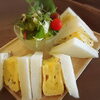 【閉店】こんなたまごやきサンドが食べたかったんです！！心もおなかも満たされるカフェでランチ♪【宮崎エリア】