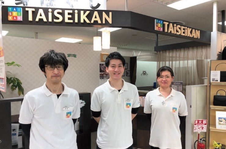 「TAiSEiKAN（タイセイカン）イトーヨーカドー和光店」駅前癒し空間★　電車でも車でも通いやすいリラクゼーションサロン