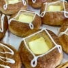クリームチーズデニッシュ