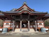 本堂「藻原寺」