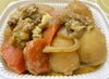 カレー風味の肉じゃが「八王子シフォンケーキ　　　G&Bみづき」