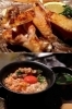 地頭鶏手羽焼
地頭鶏親子丼「焼鳥居酒屋どんと」