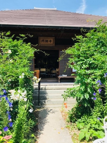 花の寺 として有名な加古川市志方町にある円照寺に行ってまいりました 地元民が語る加古川ネタ知っとう まいぷれ 加古川市