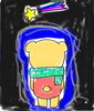 「今週もお疲れっした♪(´ε｀ )」