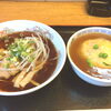 ラーメンと丼のセット～三次市十日市東のグルメ～
