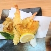天ぷら盛合せ