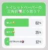 「トイレットペーパー🧻の＂三角折＂どう思う？【宮崎 脳洗浄 よもぎ蒸し ひなたまちのサロン lihi】」