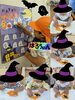 ハロウィン楽しみ〜🎃「おいもほりえんそく🍠」