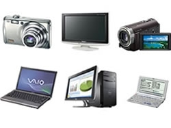デジタルカメラ・家電・AV機器・PC・OA機器も高値買取中！「まちの買取屋さん」