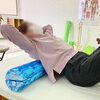 自宅でも行えるストレッチをレクチャー‼️🏋️「自宅トレーニングで整体効果アップ‼️⤴️ 【茅野市/整体×運動で健康アップ】」