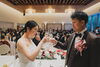 「Wedding　report　～乾杯！～」