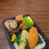 のり弁当