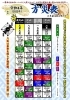 方災表（2022年）「令和4年（2022年）【星祭】厄除け（やくよけ）・厄払い（厄祓い・やくばらい）～運気向のお祈り　⑮知ってますか？人は皆、生まれ年によって自分の星が決まっている事を…　運命を司る星の位置(星回り)で吉凶が決まる！八卦は運命を決めるルーレット！」