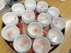 花より団子！？お花見レク_桜茶🌸「花より団子！？笑顔満開のお花見レクを開催しました🌸🍡」