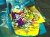 春花はカラフル。ミックスカラーもおススメです。「カムカム春花」