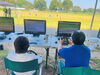 入力角度調整と軌道制御をフライトシュミレーターで「【特定訓練】【一等ドローン操縦士・飛行訓練】25-09-02」