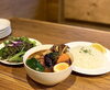 「チキンスープカレーをご自宅で…」