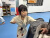 「11月20日(木)の稽古風景≪ 明石/空手/スポーツ/運動/幼児/小学生/お稽古/習い事≫」