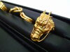 ドラゴンのリングが輝きます(^^♪「ドラゴン輝く金のアクセサリー(^^♪　買取専門 金のクマ 沼津店」