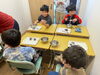 小学生桜餅作り「桜餅作り🌸【札幌市北区篠路　児童発達支援　放課後等デイサービス】」