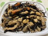 ひじきの煮物「八王子シフォンケーキ　　G&Bみづき」