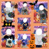 「🎃 ハロウィン制作👻」