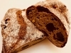 県産干柿、有機ヘーゼルナッツ、有機マカダミアナッツ「干し柿とナッツのコンプレ🥖のご紹介」