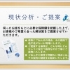 ３．現状分析・ご提案